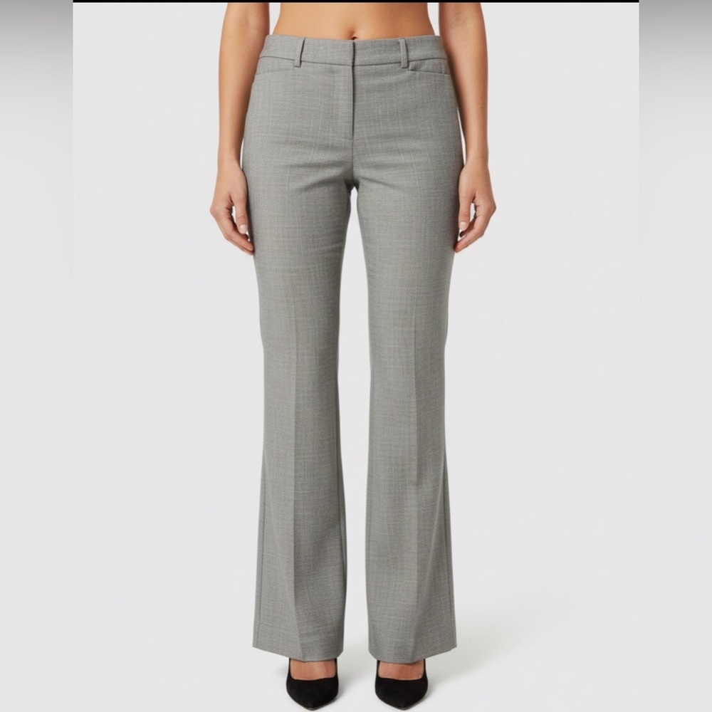 New York & Company Gray Trousers